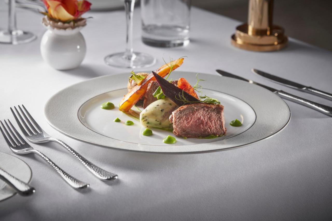 Bathen House Boutique Hotel Exteriér fotografie A dinner plate