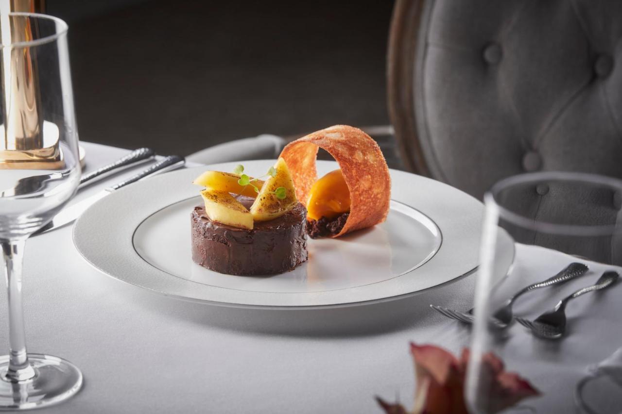 Bathen House Boutique Hotel Exteriér fotografie A plate of foie gras
