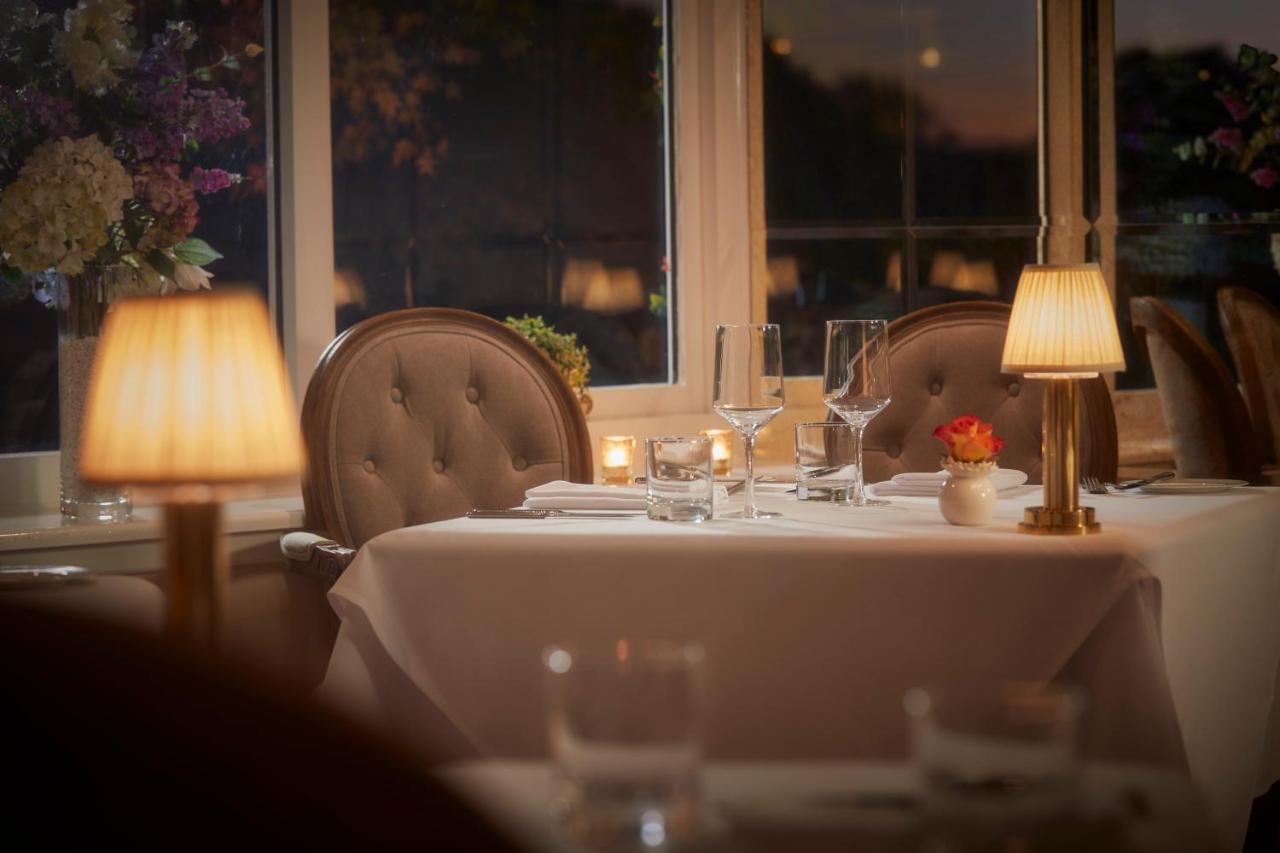 Bathen House Boutique Hotel Exteriér fotografie Restaurant