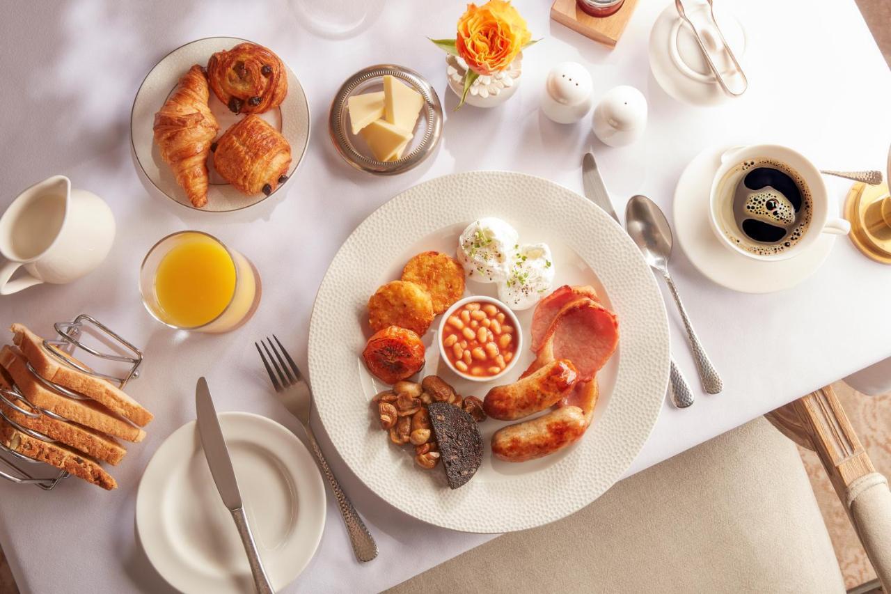 Bathen House Boutique Hotel Exteriér fotografie English breakfast