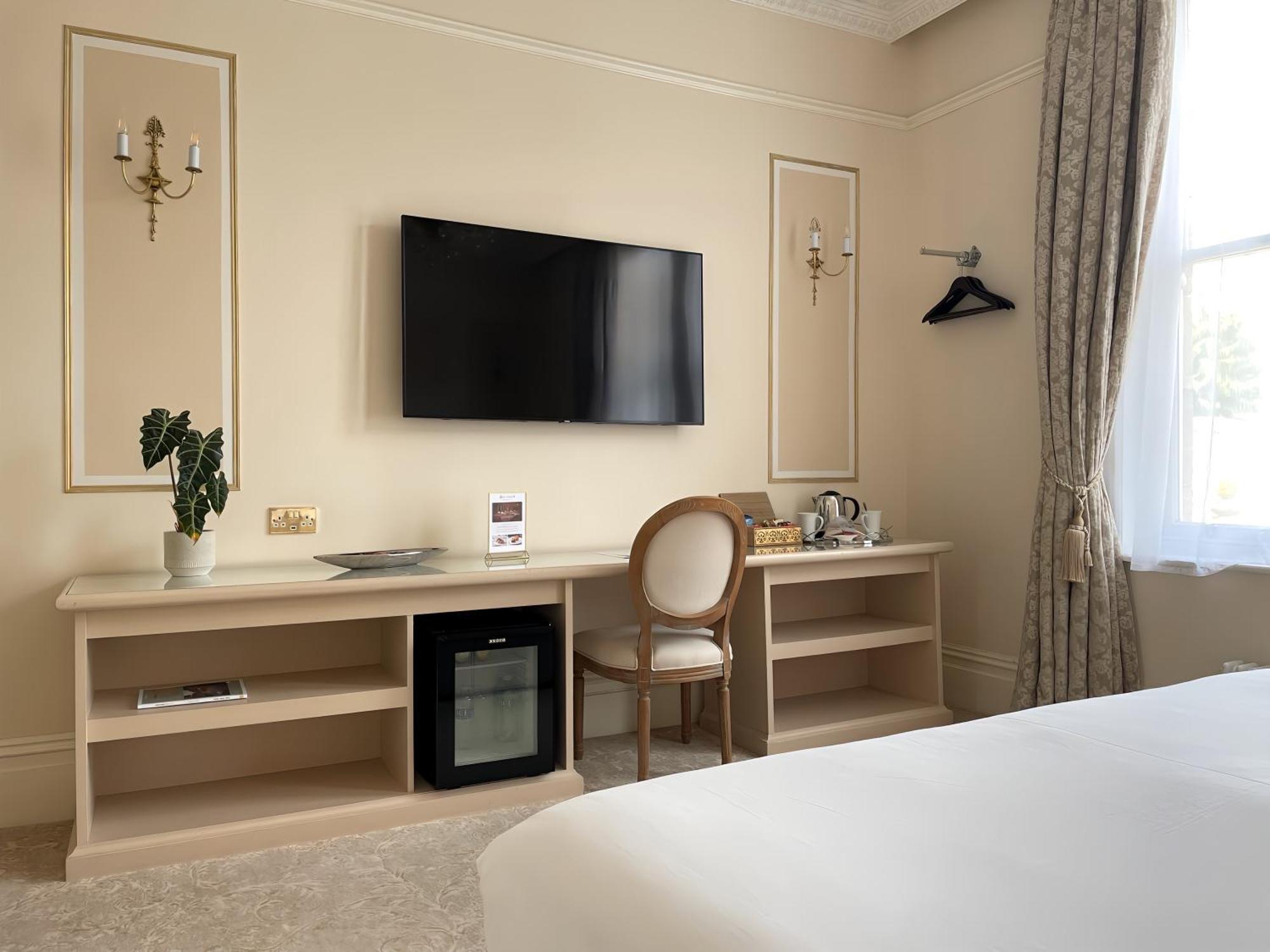 Bathen House Boutique Hotel Pokoj fotografie A room at the hotel