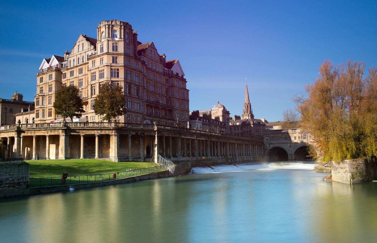 Bathen House Boutique Hotel Exteriér fotografie Bath
