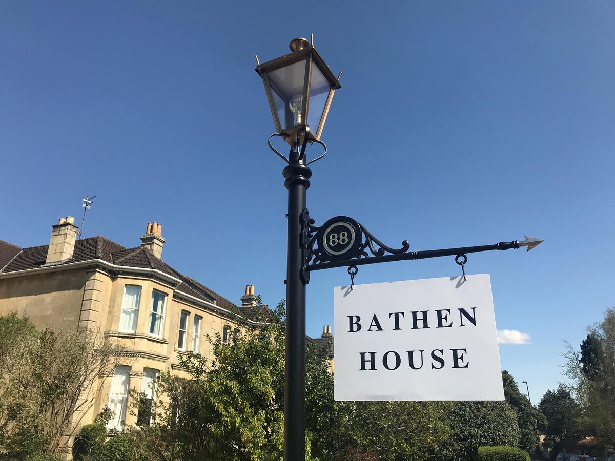 Bathen House Boutique Hotel Exteriér fotografie Bathen House, Bath
